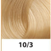 CHANTAL Farba Prosalon Intensis Color Art 100g odcień 10/3 - Bardzo jasny złoty blond   